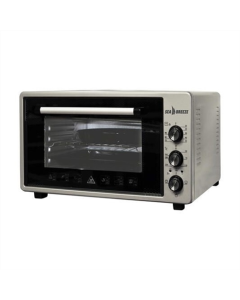 Електропіч SeaBreeze SB-0702 Сіра (Grey)