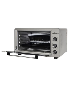 Електропіч SeaBreeze SB-0702 Сіра (Grey)