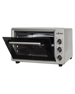 Електропіч SeaBreeze SB-0702 Сіра (Grey)