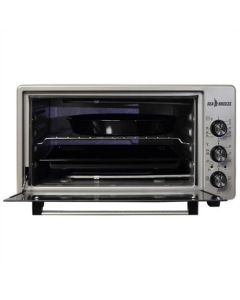 Електропіч SeaBreeze SB-0702 Сіра (Grey)