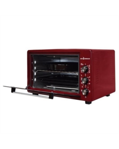 Електропіч SeaBreeze SB-0703 Червона (Red)