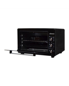 Електропіч SeaBreeze SB-0704 Чорна (Black)