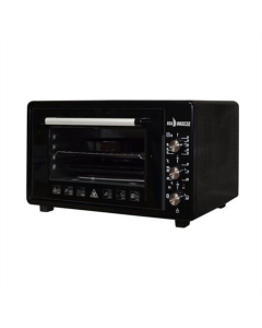 Електропіч SeaBreeze SB-0704 Чорна (Black)