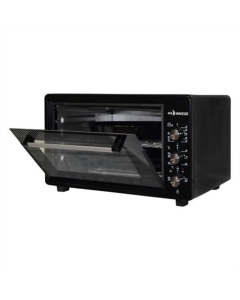 Електропіч SeaBreeze SB-0704 Чорна (Black)