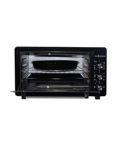 Електропіч SeaBreeze SB-0704 Чорна (Black)