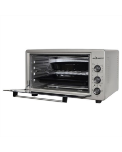 Електропіч SeaBreeze SB-0705 Сіра (Grey)