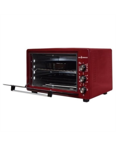 Електропіч SeaBreeze SB-0706 Червона (Red)