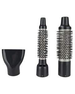 Фен-щітка Philips BHA301/00 Чорний (Black)