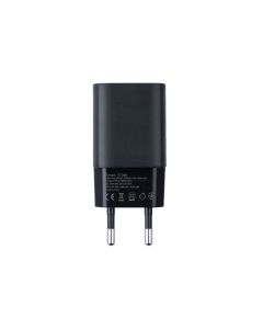 Зарядний пристрій Veron TC-099 (USB-C) PD 20W Чорний (Black)