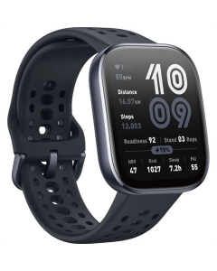 Смарт-годинник Amazfit Bip 6 Чорний (Black)