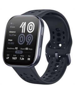 Смарт-годинник Amazfit Bip 6 Чорний (Black)