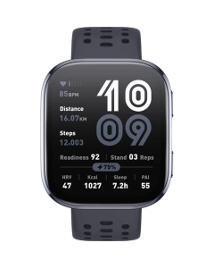 Смарт-годинник Amazfit Bip 6 Чорний (Black)