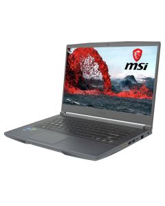 Ноутбук MSI Thin 15 B12UC-2037XRO (9S7-16R831-2037UL) Cosmos Grey