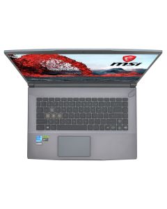 Ноутбук MSI Thin 15 B12UC-2037XRO (9S7-16R831-2037UL) Cosmos Grey