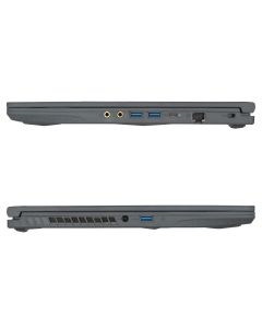 Ноутбук MSI Thin 15 B12UC-2037XRO (9S7-16R831-2037UL) Cosmos Grey