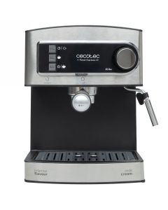 Кофеварка Cecotec CCTC-01503 Серебристая (Silver)