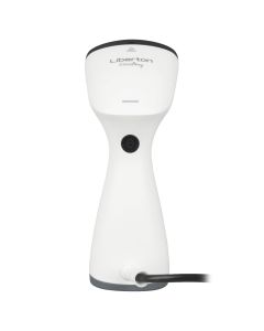 Відпарювач Liberton LHS-6905 БІлий Чорний (White Black)