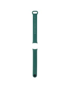 Ремінець для годинника Xiaomi Mi Band 8/9 Зелений (Dark Green)
