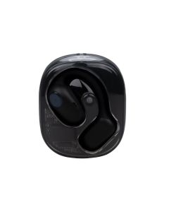 Бездротові навушники вкладиші Hoco EA3 (відкриті) Чорні (Black)