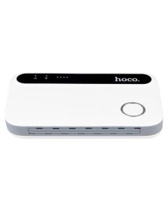 Wi-Fi роутер Hoco HI41 150Mbps 2100mAh Белый