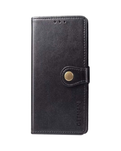 Чохол кейс для Xiaomi Redmi 12C Getman Gallant Чорний (Black)