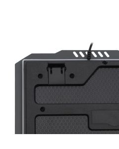 Клавіатура ігрова TWolf T16 Чорна (Black)