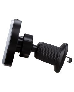 Автодержатель Essager Element (EZJCX-YS01-Z) Магнитный с беспроводной зарядкой Черный (Black)