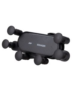 Автотримач Essager Vios Gravity (EZJZL-WC01) Чорний