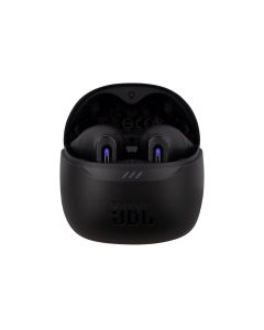 Бездротові навушники вкладиші JBL Tune Flex 2 Чорні (Black)