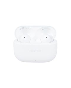 Бездротові навушники вкладиші Realme Buds T310  Білі (White)