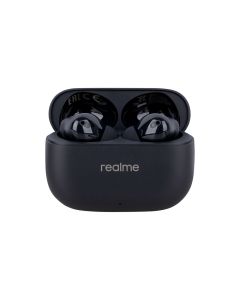 Бездротові навушники вкладиші Realme Buds T310  Чорні (Black)