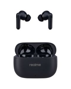 Бездротові навушники вкладиші Realme Buds T310  Чорні (Black)