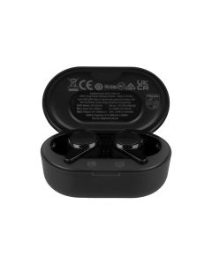Беспроводные вкладыши Philips TAT1207 Черные (Black)