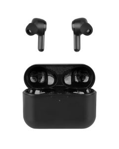 Бездротові навушники вкладиші Philips TAT3217 TWS ENC Crystal Clear Calling Чорні (Black)