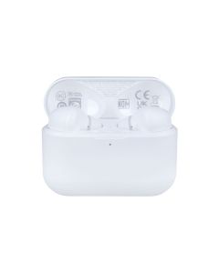 Бездротові навушники вкладиші Philips TAT3217 TWS ENC Crystal Clear Calling Білі (White)