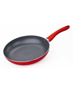 Сковорода Con Brio CB-2814 Червона (Red)