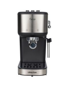 Кавоварка Liberton LCM-2206 Чорна (Black)