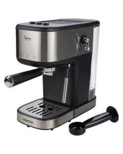 Кавоварка Liberton LCM-2206 Чорна (Black)