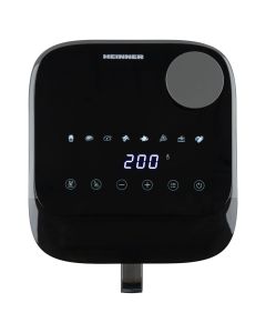 Мультипіч Heinner HAF-H7DLST1800 Чорна (Black)