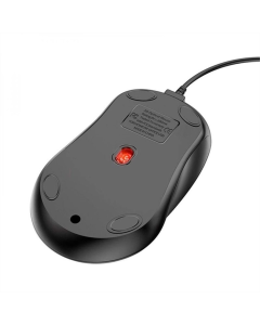 Миша USB Borofone BG4 Черная (Black)