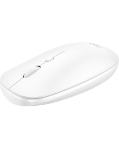 Миша беспроводная Hoco GM15 Art Белая (White)