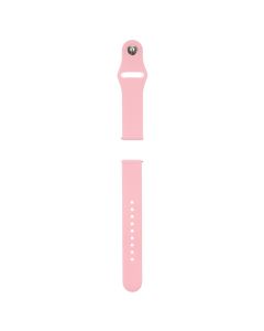 Ремінець для годинника Xiaomi Amazfit/Samsung Sport Band 20 мм Рожевий (Pink)