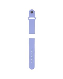 Ремешок для часов Universal 22 мм Sport Loop Nike Фиолетовый (Lilac)