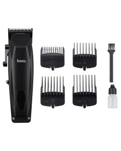 Машинка для стрижки Hoco HP21 Чорна (Black)