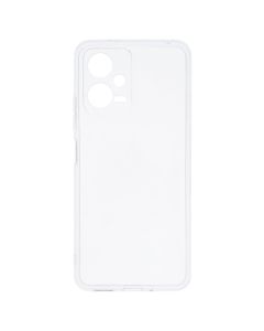 Чохол-накладка для Xiaomi Redmi Note 12 5G / Poco X5 5G Ультратонка Прозора (Прозорий)