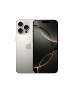 Смартфон Apple iPhone 16 Pro Max 256Gb Natural Titanium (MYWY3SX/A)