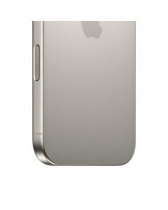 Смартфон Apple iPhone 16 Pro Max 256Gb Natural Titanium (MYWY3SX/A)