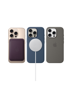 Смартфон Apple iPhone 16 Pro Max 256Gb Natural Titanium (MYWY3SX/A)