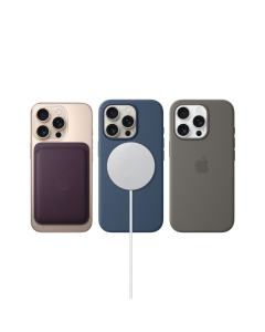 Смартфон Apple iPhone 16 Pro Max 256Gb Black Titanium (MYWV3SX/A)