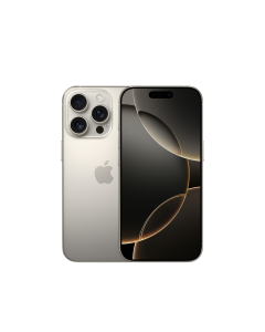 Смартфон Apple iPhone 16 Pro 256Gb Natural Titanium (MYNL3SX/A)